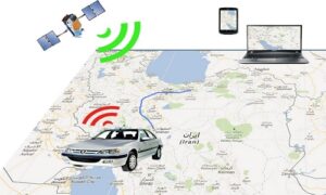 ردیاب کوچک و قوی